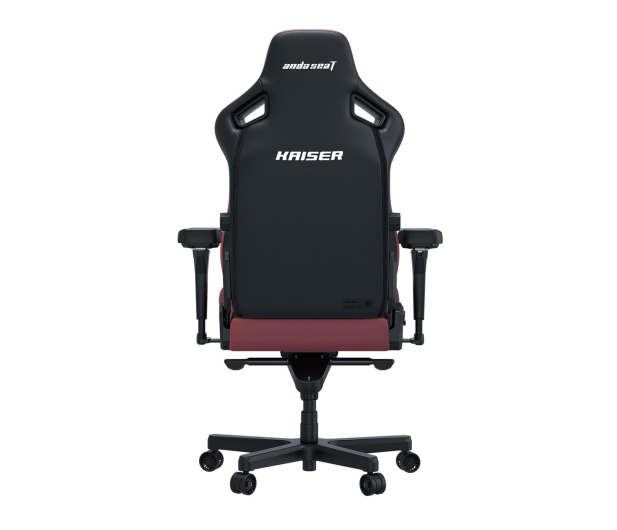 Anda Seat Kaiser 4 L Maroon PVC - 1473920 - zdjęcie 2